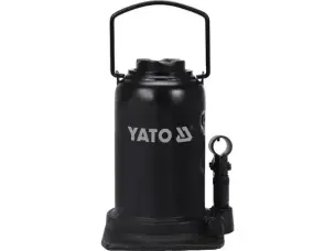 Гідравлічний домкрат 240-510мм Yato 25т