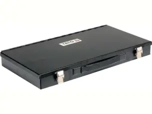 Набор метчиков и плашек Yato М3-М12 44штуки