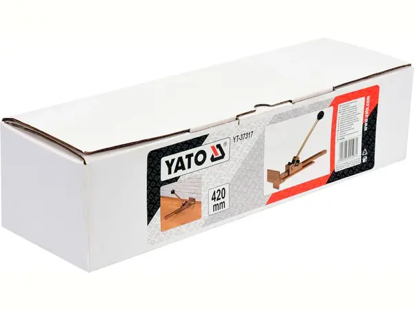 Струбцина для укладки паркета и ламината Yato YT-37317