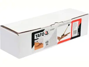 Струбцина для укладки паркета и ламината Yato YT-37317