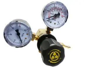 Універсальний редуктор осьовий АР-40/У-30-О ДМ (Аргон/CO2)