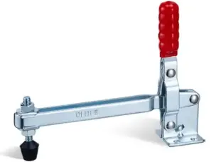Притиск столярний вертикальний WorkMan GH-101-E 180кг