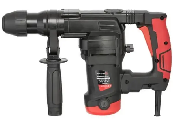 Перфоратор бочковой Intertool WT-0161 (1250 Вт, 3 режима, 4 Дж)