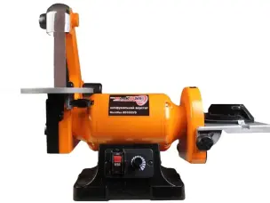 Гріндер стрічковий WorkMan BD1600VS з регулюванням обертів