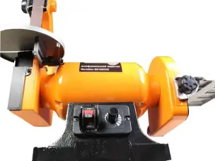 Гріндер стрічковий WorkMan BD1600VS з регулюванням обертів