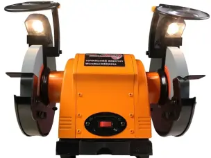 Точильный станок WorkMan RBG825A 200 мм 670 ватт