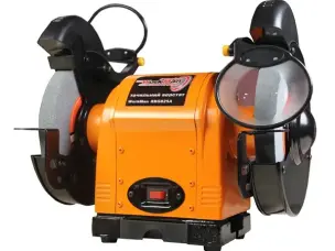 Точильный станок WorkMan RBG825A 200 мм 670 ватт