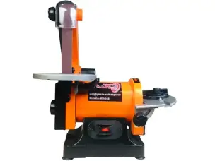 Гриндер стрічковий WorkMan MM493B