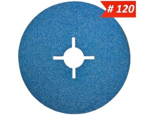 Фібровий диск для болгарки ECO-125-120