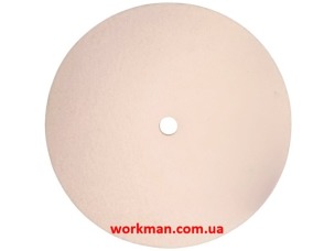 Повстяний круг для точила WorkMan Felt 200х20х16 мм
