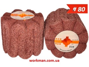 Валик сатинировальный Скотч-Брайт WorkMan Satin-Р80
