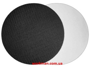 Липучка для опорної тарілки 150 мм WorkMan Re-Pad-150