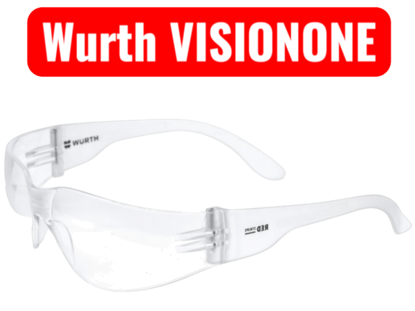 Окуляри захисні Wurth VISIONONE прозорі