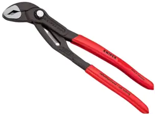 Клещи переставные Knipex Cobra 250 мм с кнопочной регулировкой