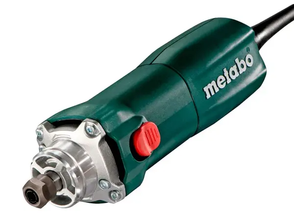 Пряма шліфувальна машина Metabo GE 710 Compact (710 Вт, VC-електроніка)
