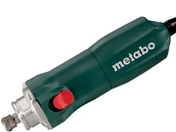 Пряма шліфувальна машина Metabo GE 710 Compact (710 Вт, VC-електроніка)