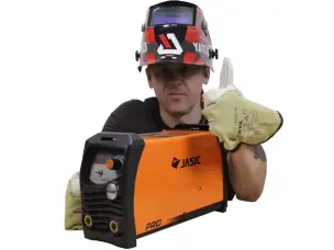 Інвертор зварювальний Jasic ARC-200 (Z209) PRO (без кабелів)
