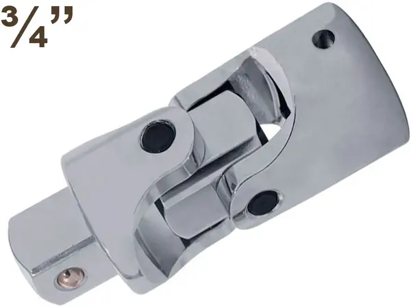 Карданчик 3/4" для торцевих головок Intertool