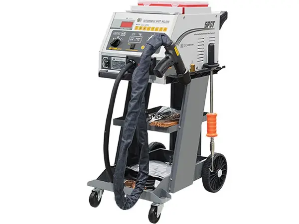 Споттер для зварювання кузова G.I. KRAFT GI12115-220