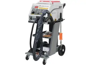 Споттер для зварювання кузова G.I. KRAFT GI12115-220