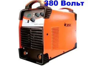 Інвертор зварювальний 400А Jasic ARC-400 (Z312) 380 вольт
