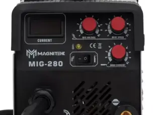 Зварювальний напівавтомат Magnitek MIG-280
