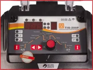 Аргоновий апарат Welding Dragon TIG-200P