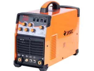 Аргоновий апарат для зварювання алюмінію Jasic TIG-200P AC/DC (E20101)