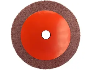 Скотч брайт на точило WorkMan Nylon-150x40 P400