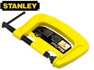 Струбцина G-образная Stanley 100мм