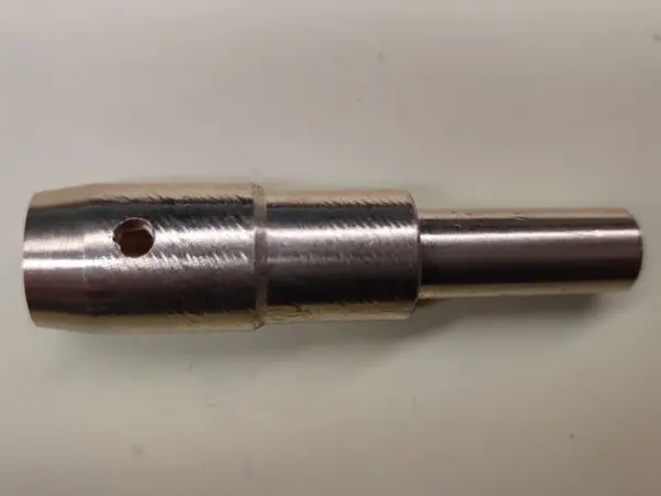 Зажим графитового электрода для споттера Jasic