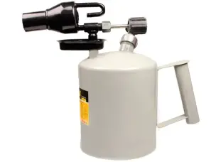 Бензиновая паяльная лампа 2литра