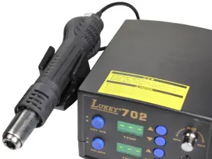 Паяльна станція Lukey 702