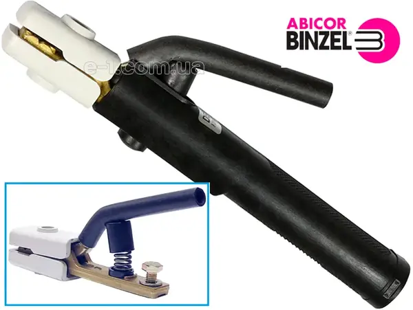 Електродотримач Binzel 250А