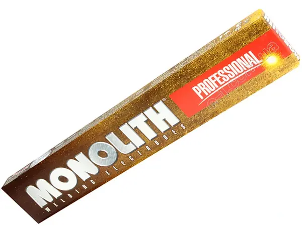 Электроды сварочные Monolith PRO 3 мм 1 кг E6013