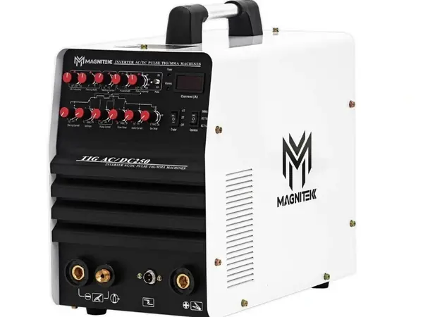 Аргонодуговий інвертор Magnitek TIG-250P AC/DC