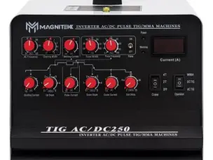 Аргонодуговий інвертор Magnitek TIG-250P AC/DC