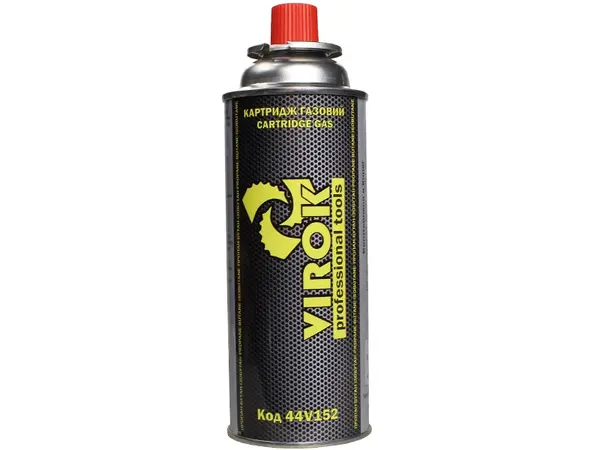Баллон цанговый газовый