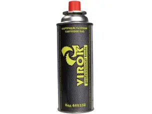 Баллон цанговый газовый