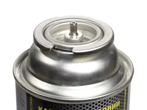 Баллон цанговый газовый