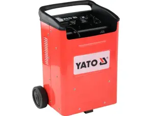 Пускозарядний пристрій Yato 12/24В 540А для акумуляторів WET