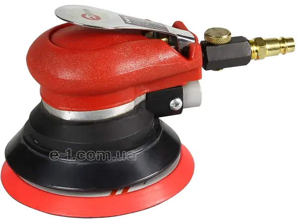 Пневмошліфмашина ексцентрикова Intertool PT-1006 125 мм