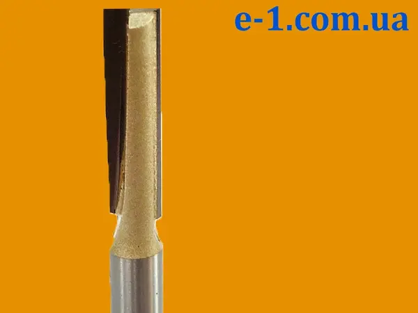 Фреза пряма пазова 1007 D8 d8 L90