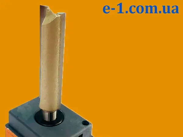 Глобус 1003 D14 d8 h50 фреза пазова пряма для фрезера по дереву