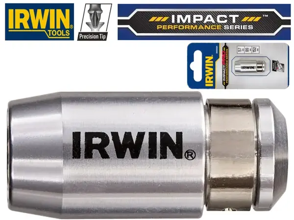 Магнітна насадка-тримач Irwin IMPACT PRO для біт