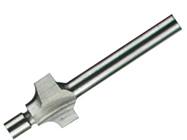 Фреза кромочная Dremel 612 калевочная 2.4 мм HSS