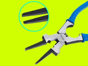 Зварювальні плоскогубці MIG/MAG багатофункціональні 8-в-1