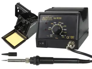 Паяльная станция Aoyue Int 936