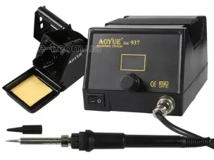 Паяльная станция Aoyue Int 937