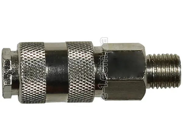 Быстросъемное соединение с наружной резьбой 1/4"